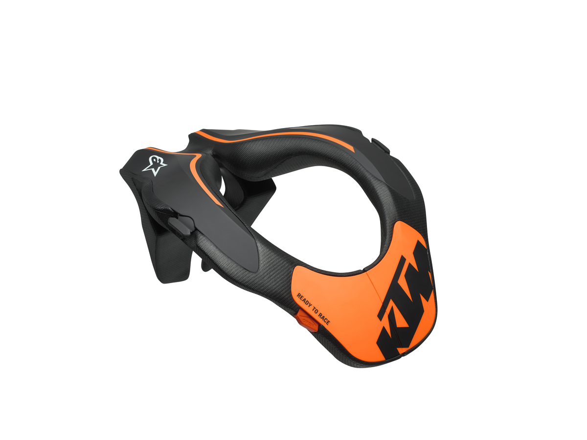 KTM KTM Kids Neck Brace Black/Orange